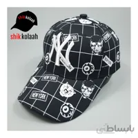 کلاه بیسبالی NY - کد 1111