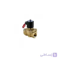 شیر برقی آبی یونیدی unid سایز 2 اینچ
