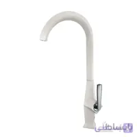 شیر ظرفشویی درخشان مدل بریک وایت