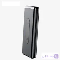 شارژر همراه بی سیم باسئوس مدل WXHSD-D01 ظرفیت 10000 میلی آمپر ساعت ا Baseus WXHSD-D01 Wireless Mobile Charger 10000 mAh