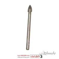 مته کاشی و سرامیک نیزه ایی ۶ میلیمتر