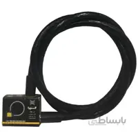 قفل موتورسیکلت گیرا کد 025