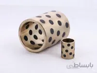 بوش گرافیتی خالدار 253316