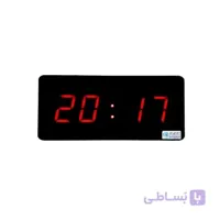 ساعت دیجیتال دیواری و رومیزی ۲۴*۱۰ سانتی متر