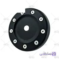 درب باک بنزین پژو 206 طرح RC مات
