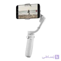 گیمبال موبایل دی جی آی DJI OM 5 Smartphone Gimbal (Athens Gray) ا DJI OM 5 Smartphone Gimbal (Athens Gray)