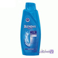 شامپو بلنداکس ضد شوره مدل blendax kepekli saclar حجم 550 میل