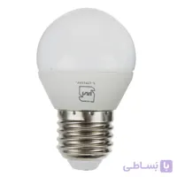 لامپ ال ای دی 5 وات افراتاب مدل AF-G45-5W پایه E27