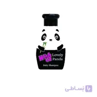 شامپو بچه ویشکا مدل پاندا حجم 300 میلی لیتر