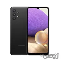 تلفن همراه سامسونگ  A32 SM دو سیم‌ کارت ظرفیت 128 گیگابایت مشکی - Samsung Galaxy A32 SM-A325F/DN Dual SIM 128GB Mobile Phone Black