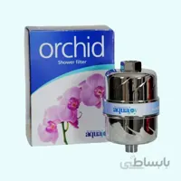 دستگاه تصفیه آب دوش حمام کامل آکواجوی با فیلتر
