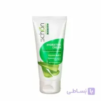 کرم آبرسان حاوی عصاره آلوئه ورا شون ا Schon Hydrating Cream