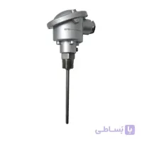 ترموکوپل نوع K هد دار ترانسمیتر دار مدل TF8 آروان