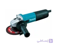 مینی فرز ماکیتا مدل 9554HN ا Makita Angle Grinder Model 9554HN