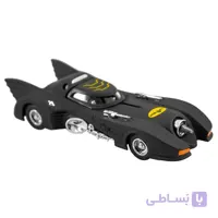 اسباب بازی ماشین فلزی بتموبیل بتمن ۱۹۸۹