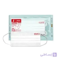 ماسک سه لایه استریل کودک امیکرون دلتا پلاس