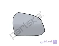 شیشه آینه راست هیوندای i10 مونتاژ