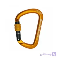 کارابین پیچ کونگ – Kong X-large HMS Screw Carabiner