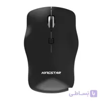 موس بی سیم کینگ استار KM175W ا KINGSTAR KM175W Wireless Mouse