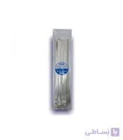 بست کمربندی استیل 304 سایز 4/6 * 400 NSS