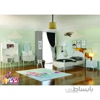 سرویس خواب نوجوان مدل پارسا