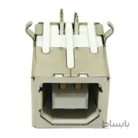 کانکتور USB مادگی مدل B رایت