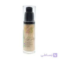 کرم پودر 123 مدل Perfect پرفکت 30 میل ا Foundation 123 Perfect 30ml