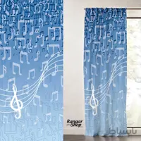 پرده کلید سل