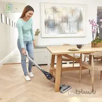 جاروشارژی بلک‌ اند‌ دکر مدل BLACK and DECKER SVB520JW-QW ا BLACK and DECKER Chargeable Vacuum Cleaner SVB520JW-QW
