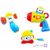 اسباب بازی ست ابزار پسرانه وین فان Winfun