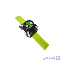 ساعت بن تن موزیکال چراغدار