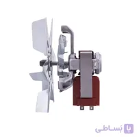 فن کانوکشن دمنده سایز 12 مدل DCV-12 ا Damande Convection Fan
