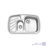 سینک پرنیان استیل ps1210