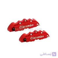 کاور ترمز فلزی برمبو Brembo کوچک مخصوص رینگ‌های اسپرت