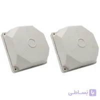 پایه دوربین مداربسته کم باکس مدل CA-13 بسته 2 عددی