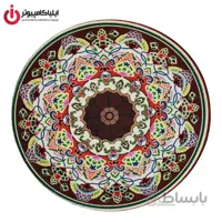 ماوس پد لیزری برند مچر مدل MR-32 سایز قطر 25 سانتی متر