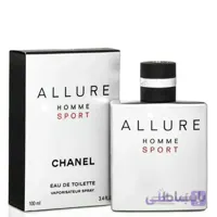 عطر شنل آلور هوم اسپرت ALLURE HOMME SPORT