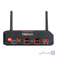 کامپیوتر کوچک هترون Tiny plus ti572up-8d4ss12