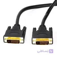 کابل DVI دو سر نری  (Male to Male)