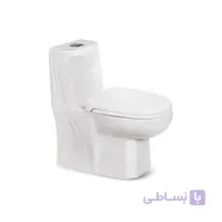 توالت فرنگی دیاموند مروارید ا Diamond Toilet