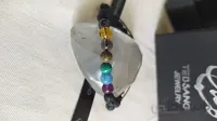 دستبند هفت چاکرا لاوا کدSB-106