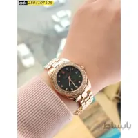 ساعت زنانه رولکس کد 456391