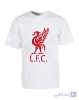 تیشرت طرح FC liverpool
