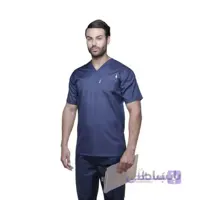 روپوش اتاق عمل مردانه ا Men's operating room gown