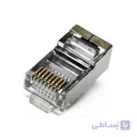 سوکت شبکه CAT6-sftp