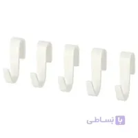 قلاب آویز ایکیا مدل SUNNERSTA بسته پنج تایی