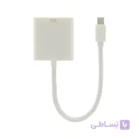 مبدل Mini DisplayPort به VGA دی نت
