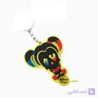 جاکلیدی طرح هارلی کویین Harley Quinn