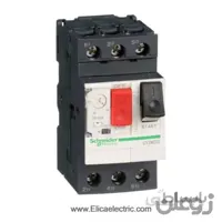 کلید حرارتی مغناطیسی اشنایدر الکتریک 20 تا 25 آمپر