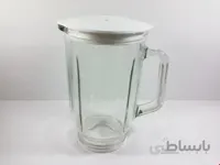 پارچ مخلوط کن ناسیونال و پاناسونیک شیشه ای